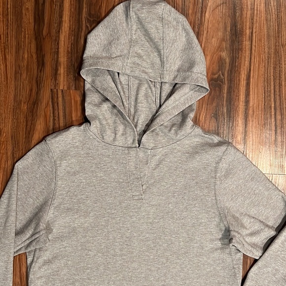 NWOT Duluth Trading Drynamite Work Waffle Pullover Hoodie - Picture 5 of 14